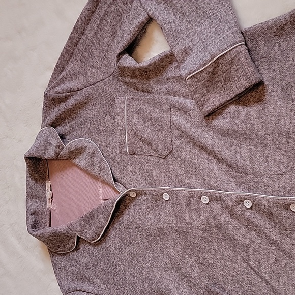 Magnolia Boutique 2 Piece Pajama Set - Picture 3 of 13